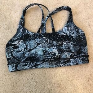 Lululemon Energy Bra